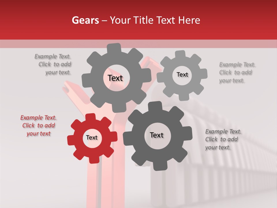 Group Win Potential PowerPoint Template