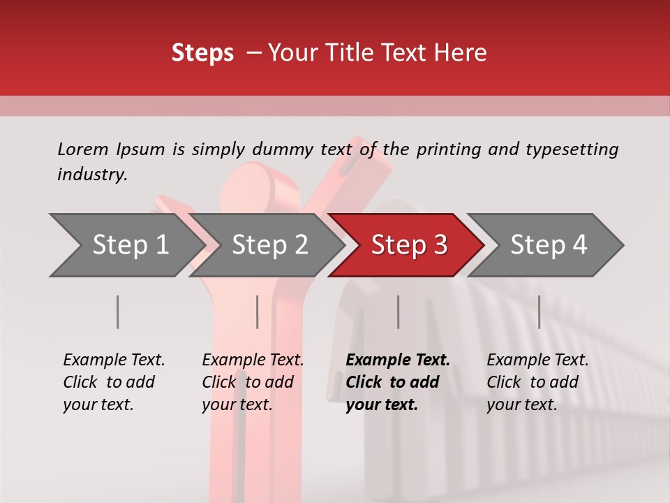 Group Win Potential PowerPoint Template