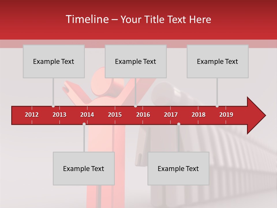 Group Win Potential PowerPoint Template