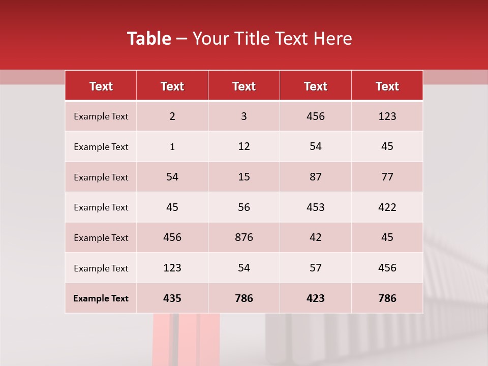 Group Win Potential PowerPoint Template