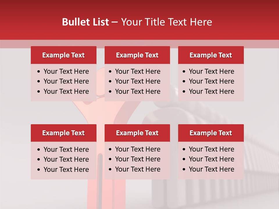 Group Win Potential PowerPoint Template