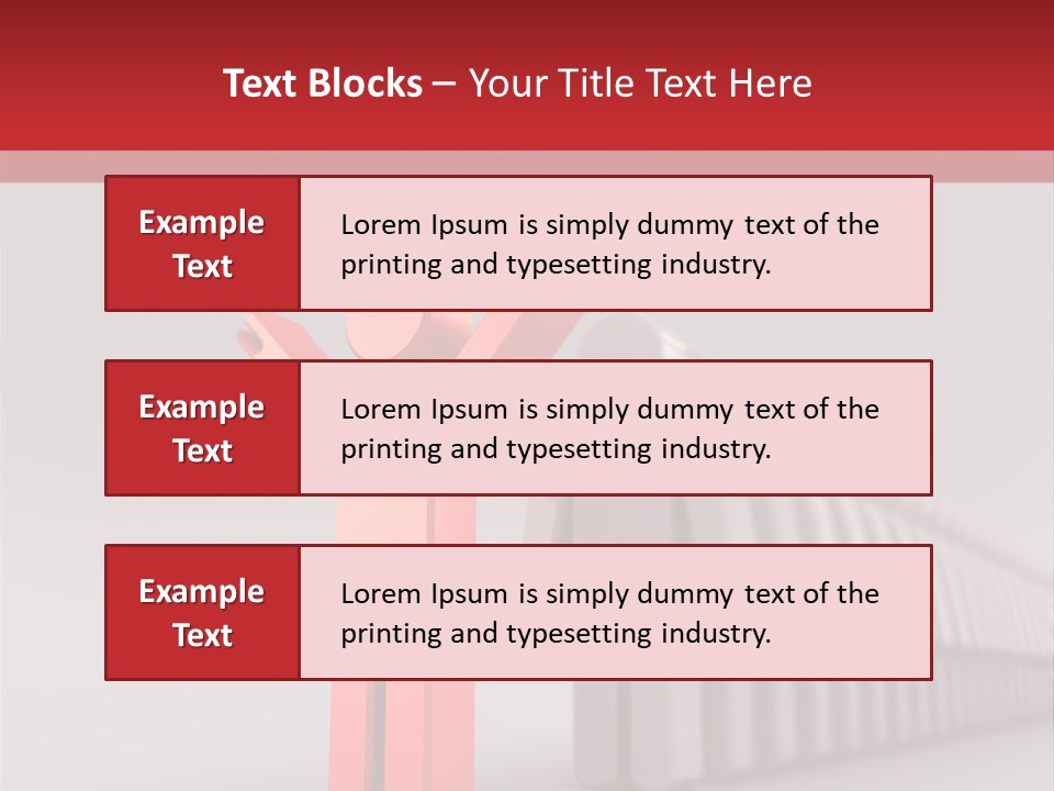 Group Win Potential PowerPoint Template