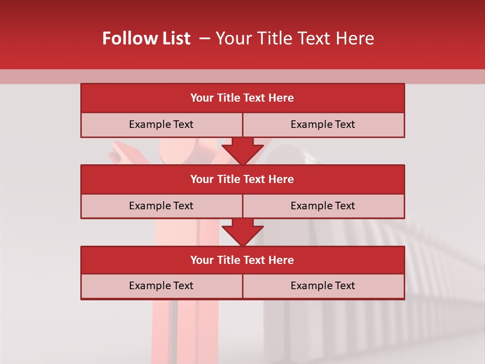 Group Win Potential PowerPoint Template