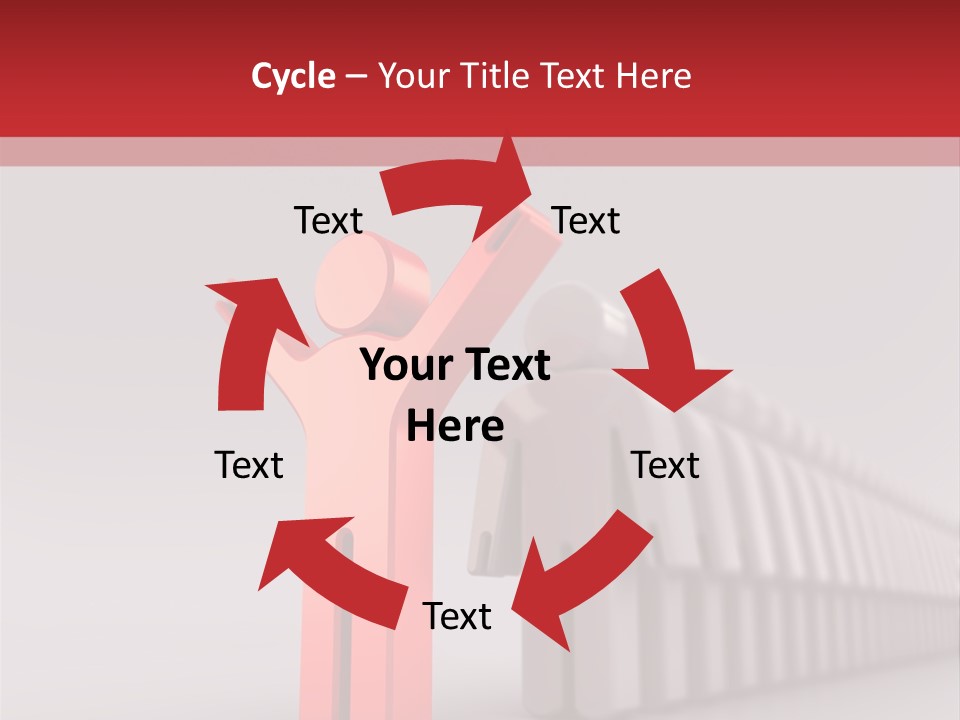 Group Win Potential PowerPoint Template