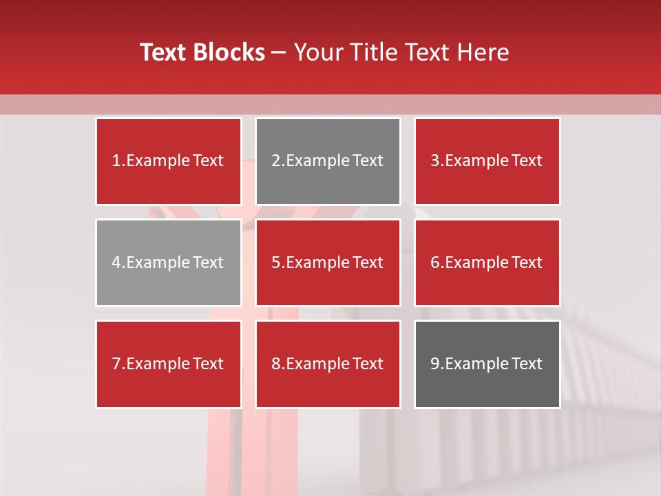Group Win Potential PowerPoint Template