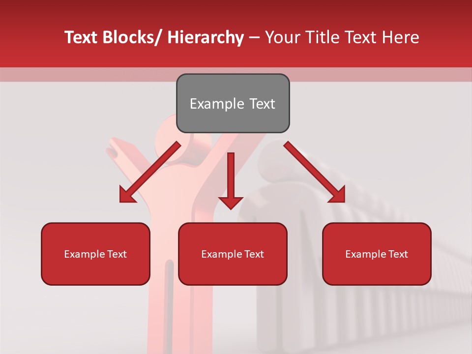 Group Win Potential PowerPoint Template
