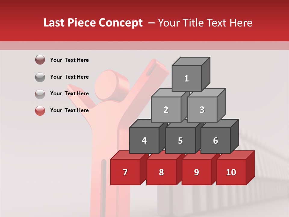 Group Win Potential PowerPoint Template