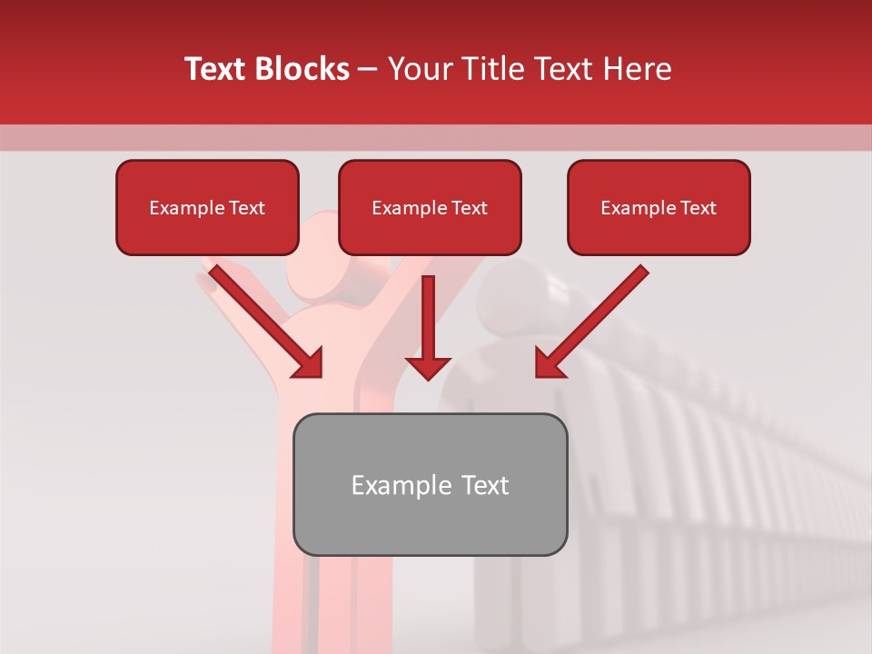 Group Win Potential PowerPoint Template