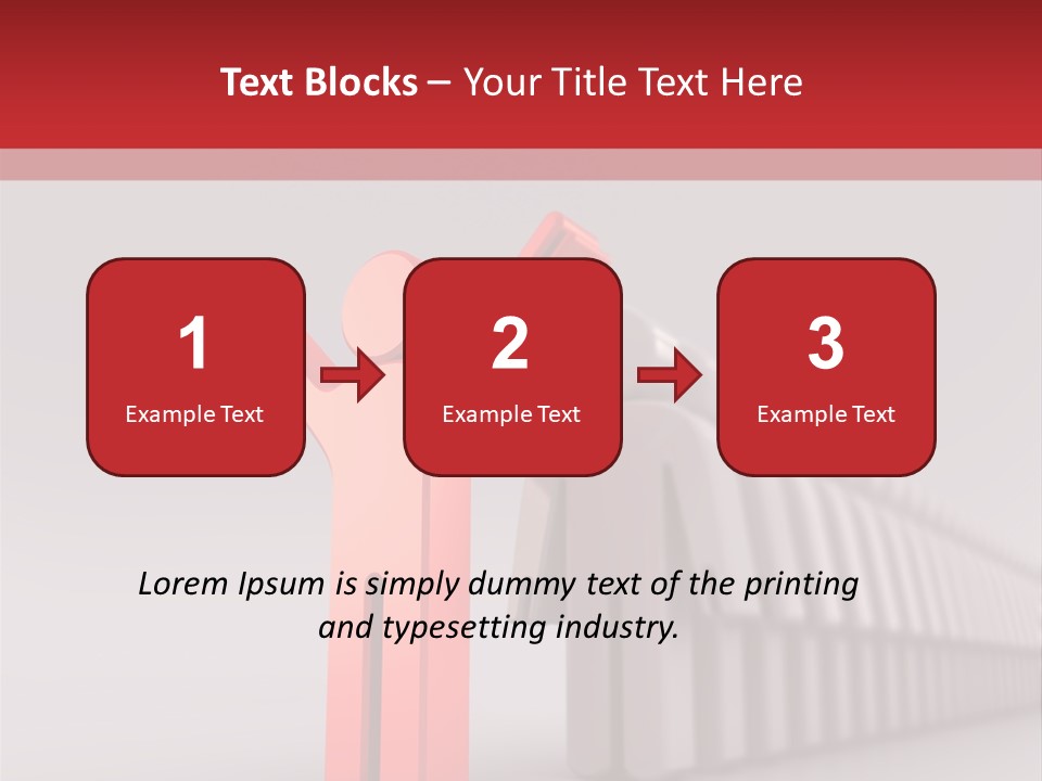 Group Win Potential PowerPoint Template