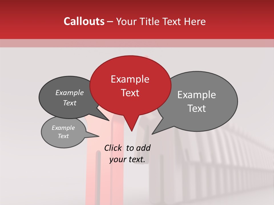 Group Win Potential PowerPoint Template
