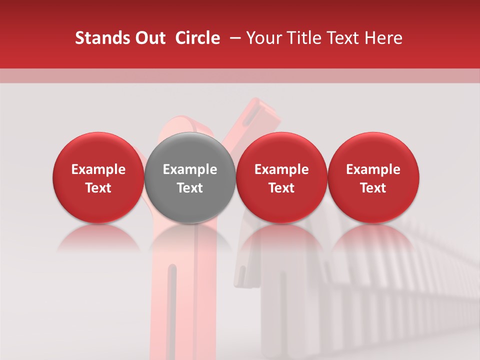 Group Win Potential PowerPoint Template