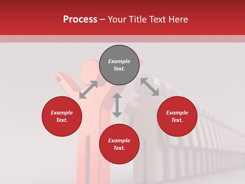 Group Win Potential PowerPoint Template