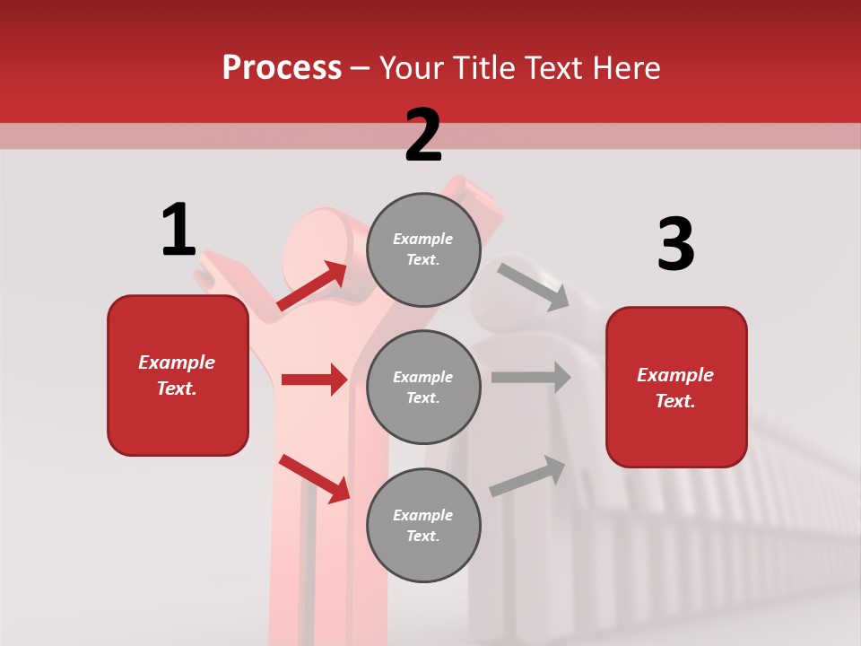 Group Win Potential PowerPoint Template