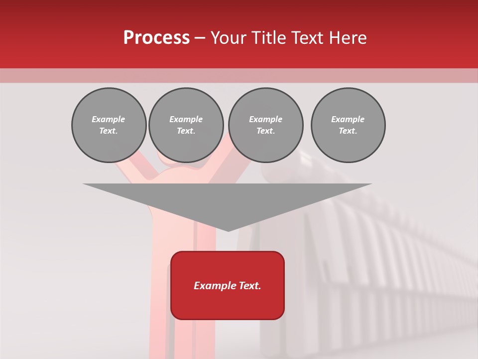Group Win Potential PowerPoint Template