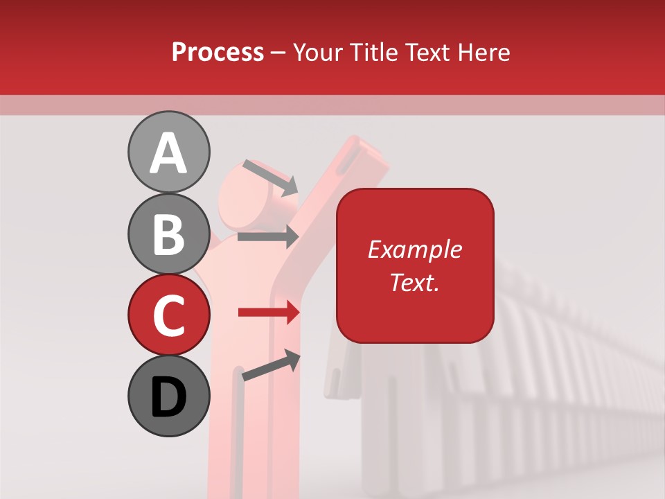 Group Win Potential PowerPoint Template