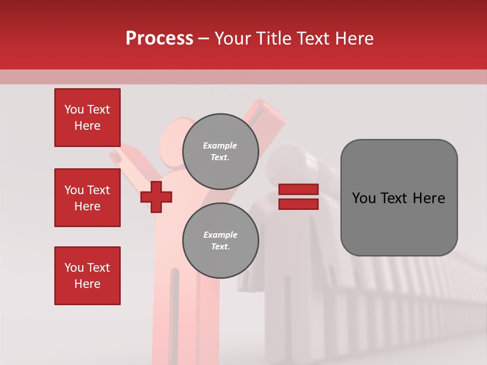 Group Win Potential PowerPoint Template
