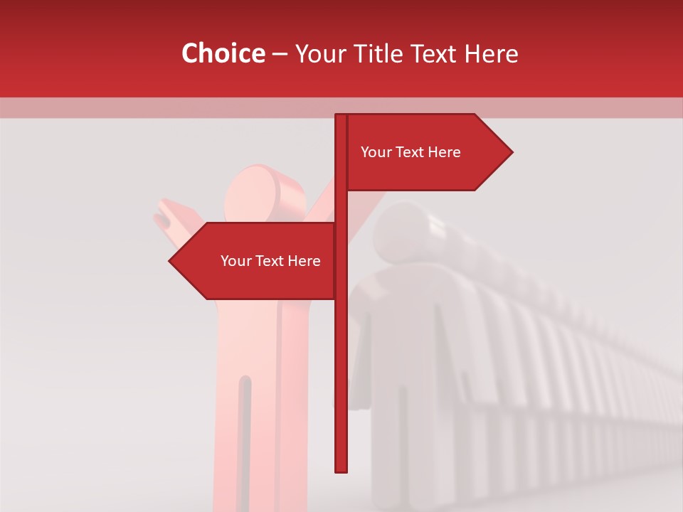 Group Win Potential PowerPoint Template