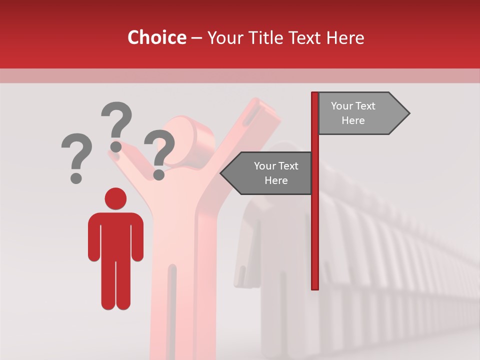Group Win Potential PowerPoint Template