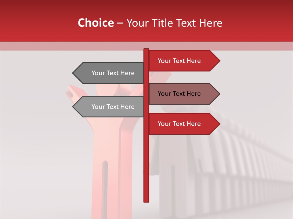 Group Win Potential PowerPoint Template