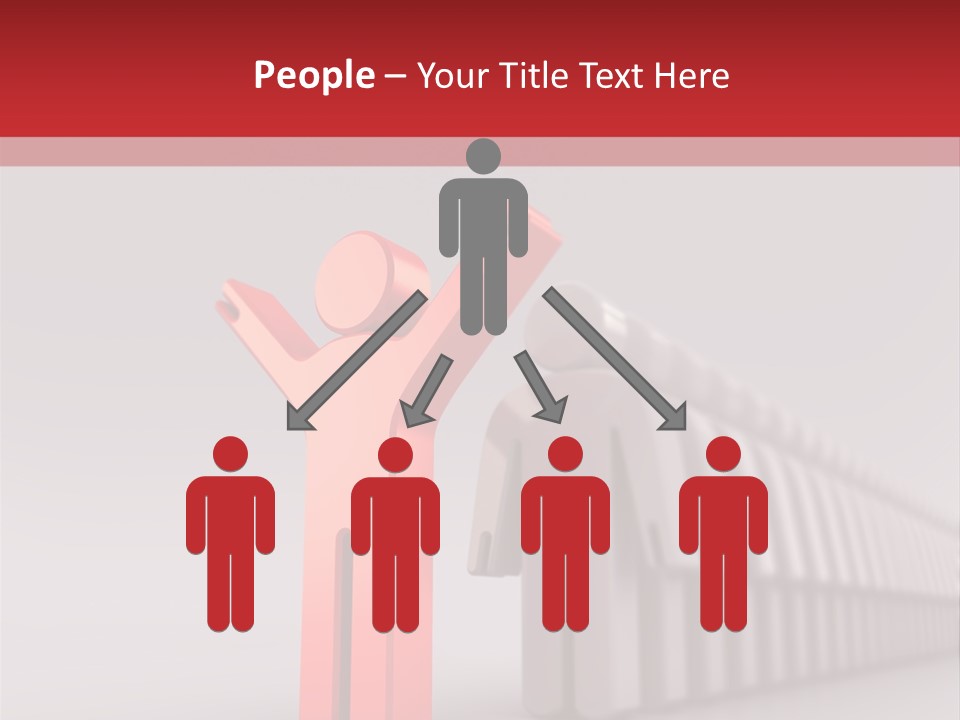 Group Win Potential PowerPoint Template