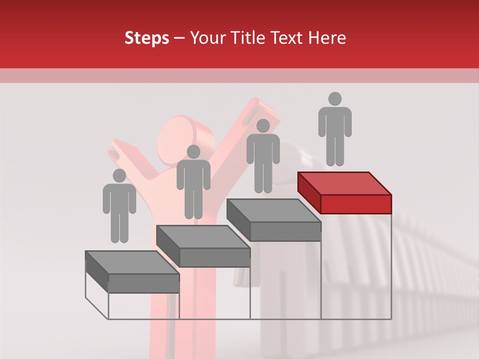 Group Win Potential PowerPoint Template