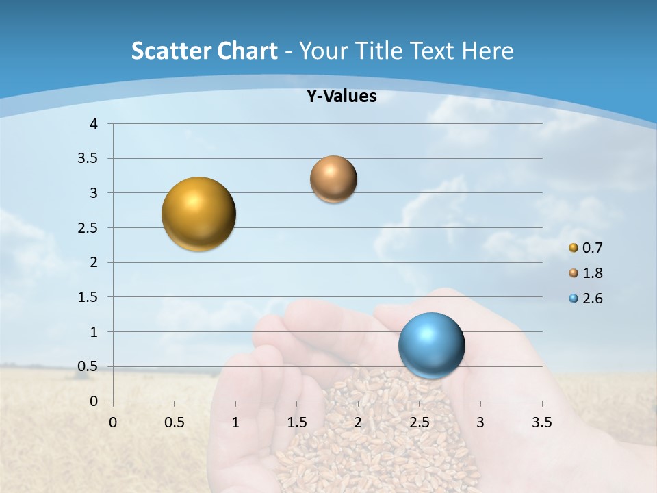 Farming Flora Rural PowerPoint Template