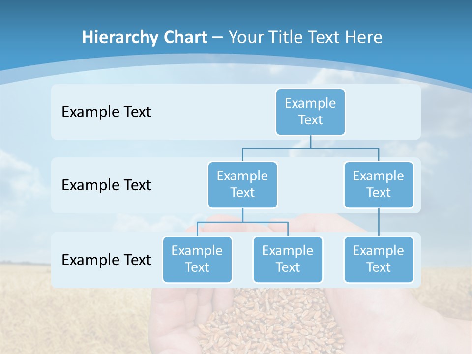 Farming Flora Rural PowerPoint Template