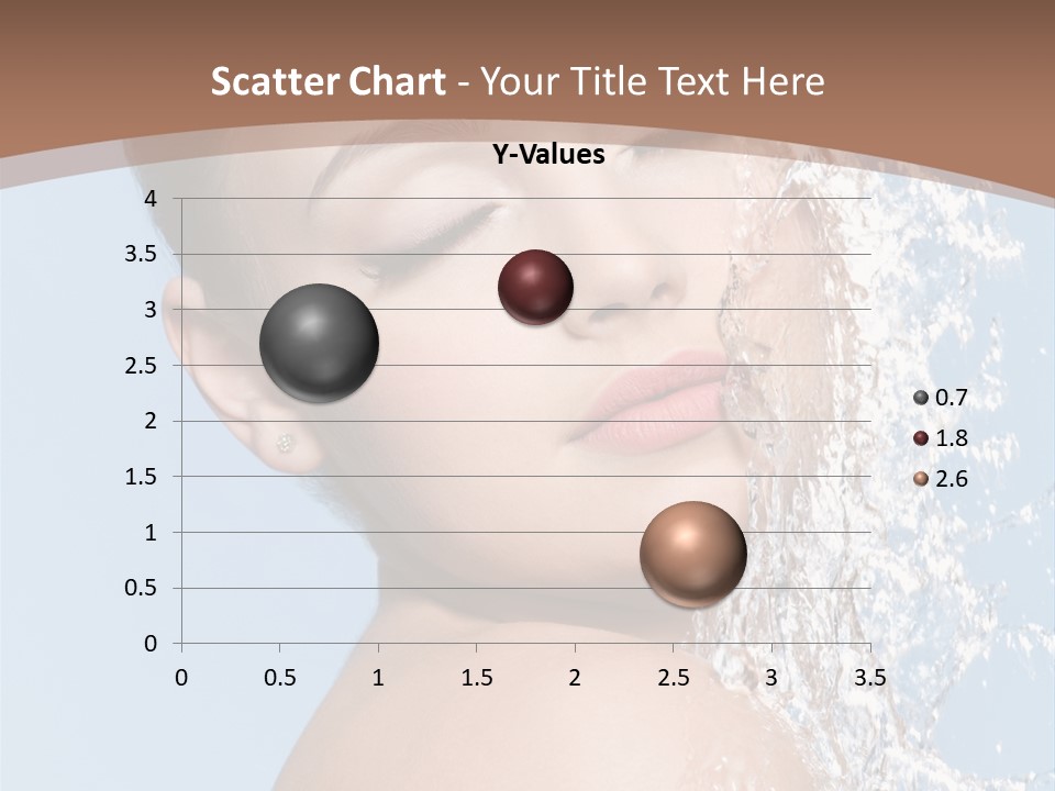 Beautiful Wellness Bodycare PowerPoint Template