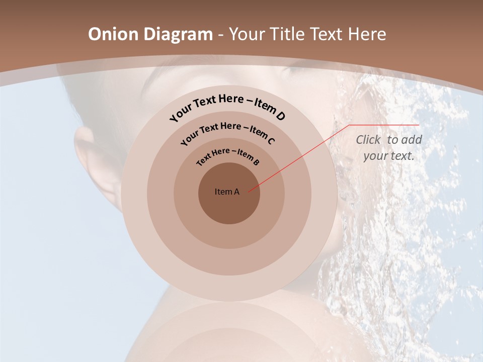 Beautiful Wellness Bodycare PowerPoint Template