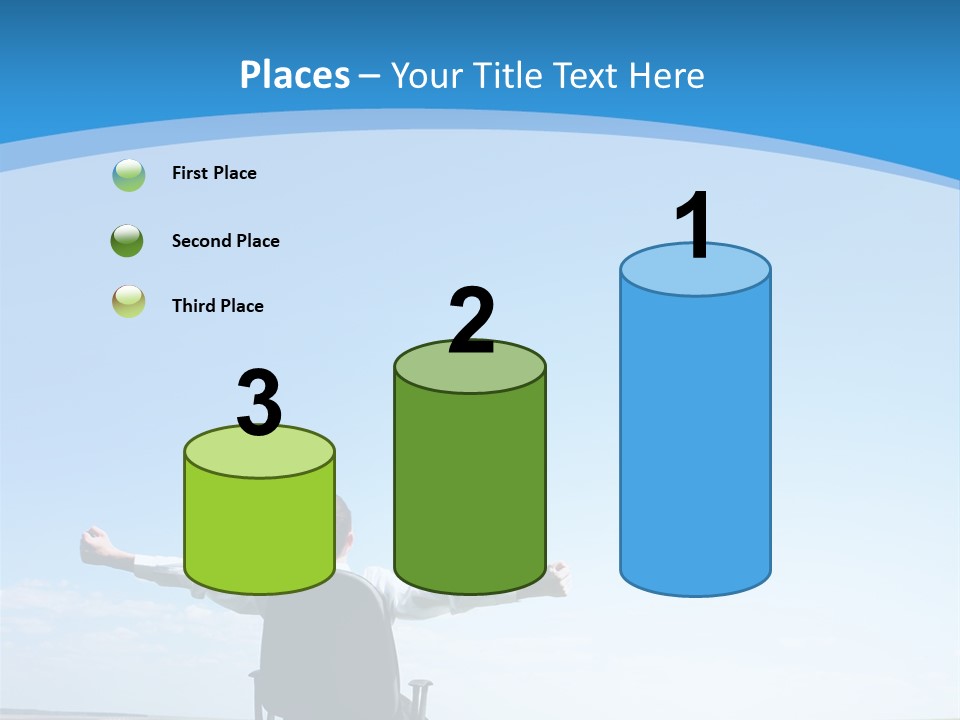 Mutt Pedigree Upside PowerPoint Template