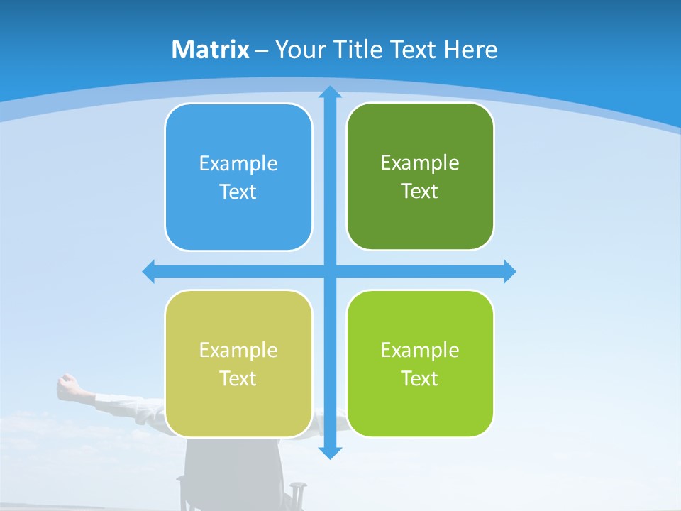 Mutt Pedigree Upside PowerPoint Template
