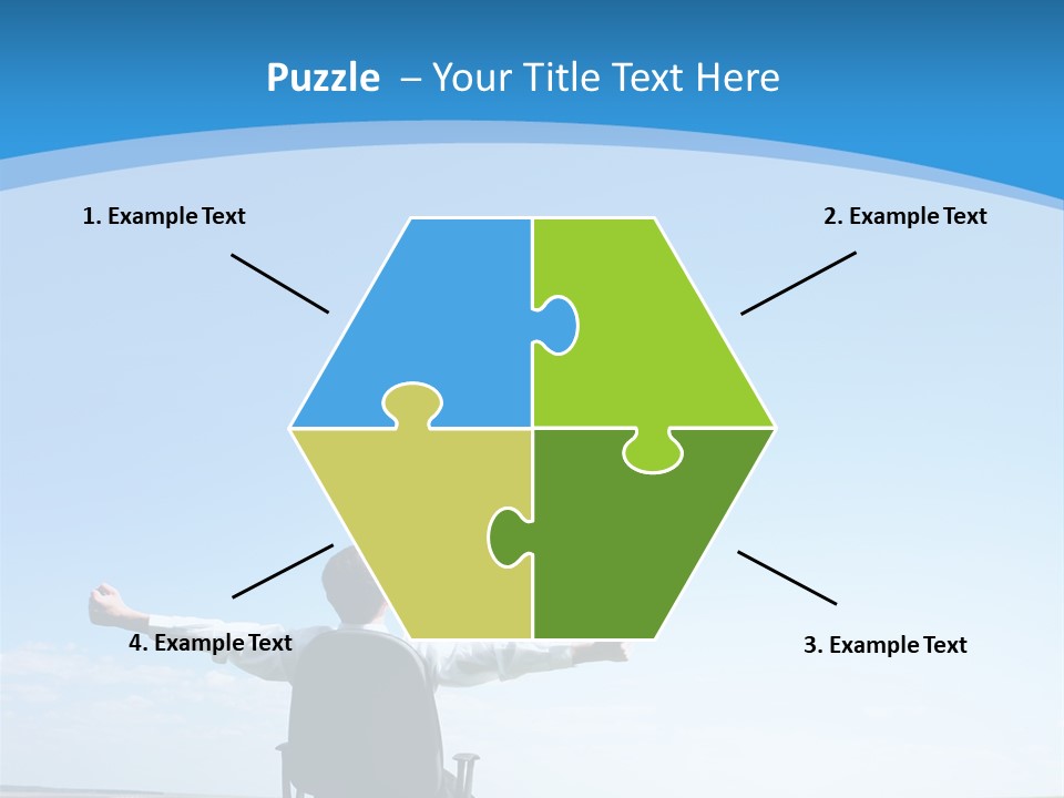Mutt Pedigree Upside PowerPoint Template