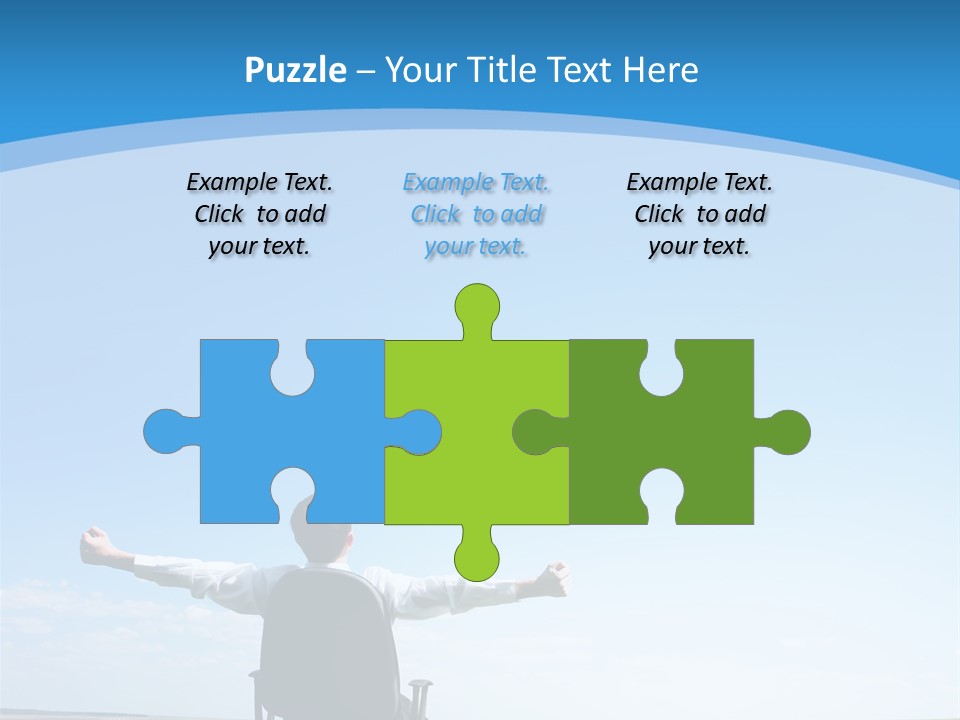 Mutt Pedigree Upside PowerPoint Template