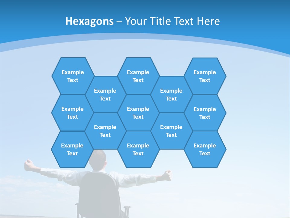 Mutt Pedigree Upside PowerPoint Template