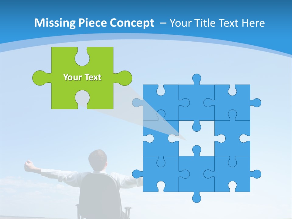 Mutt Pedigree Upside PowerPoint Template