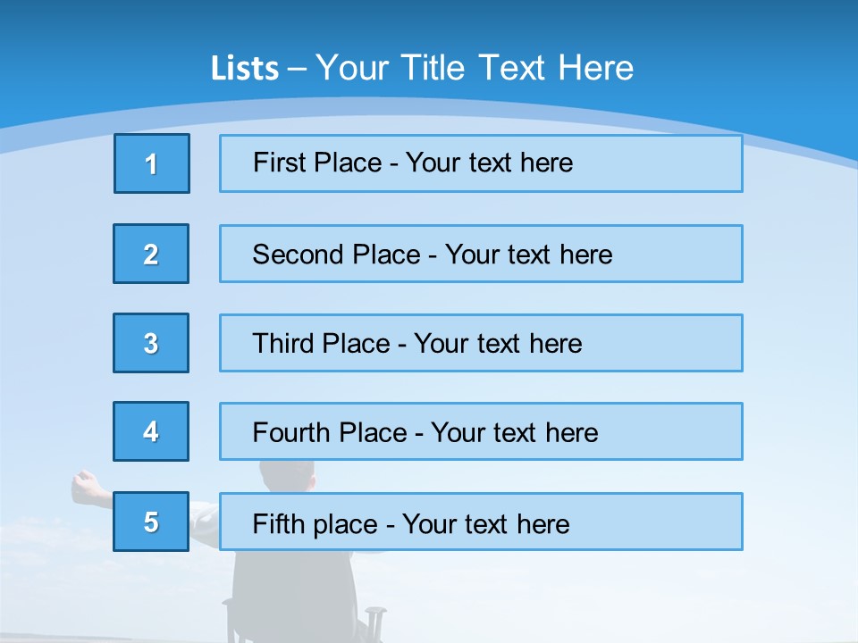 Mutt Pedigree Upside PowerPoint Template