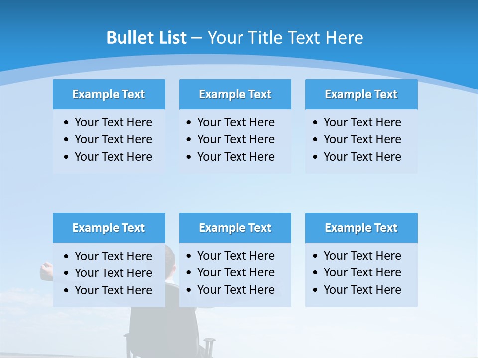 Mutt Pedigree Upside PowerPoint Template