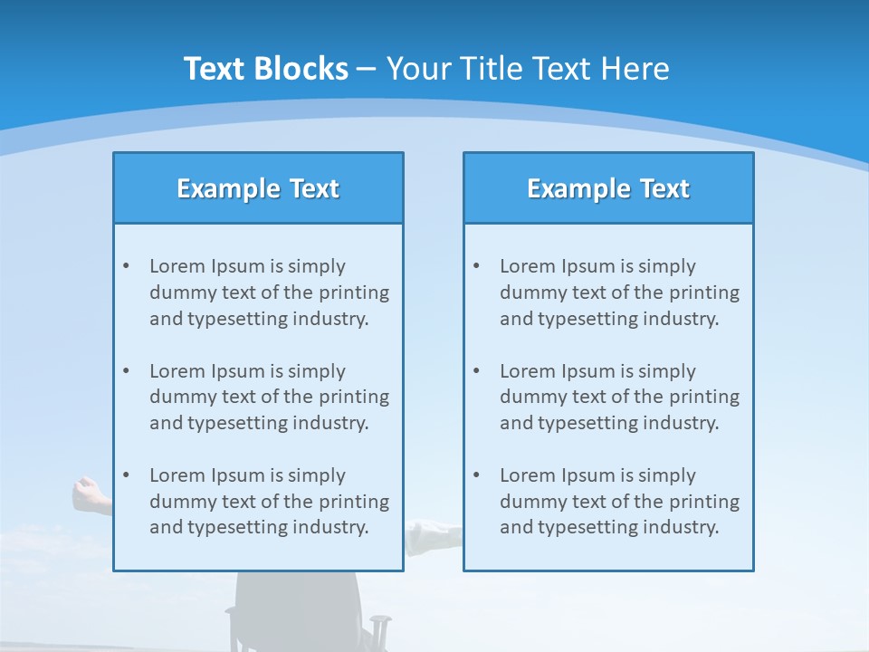 Mutt Pedigree Upside PowerPoint Template