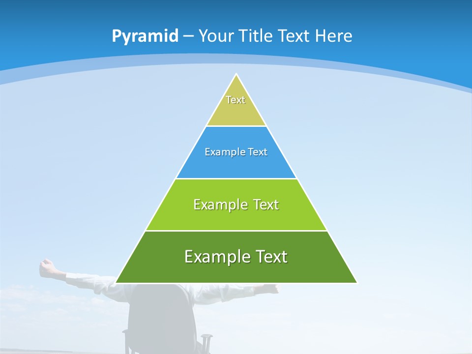 Mutt Pedigree Upside PowerPoint Template