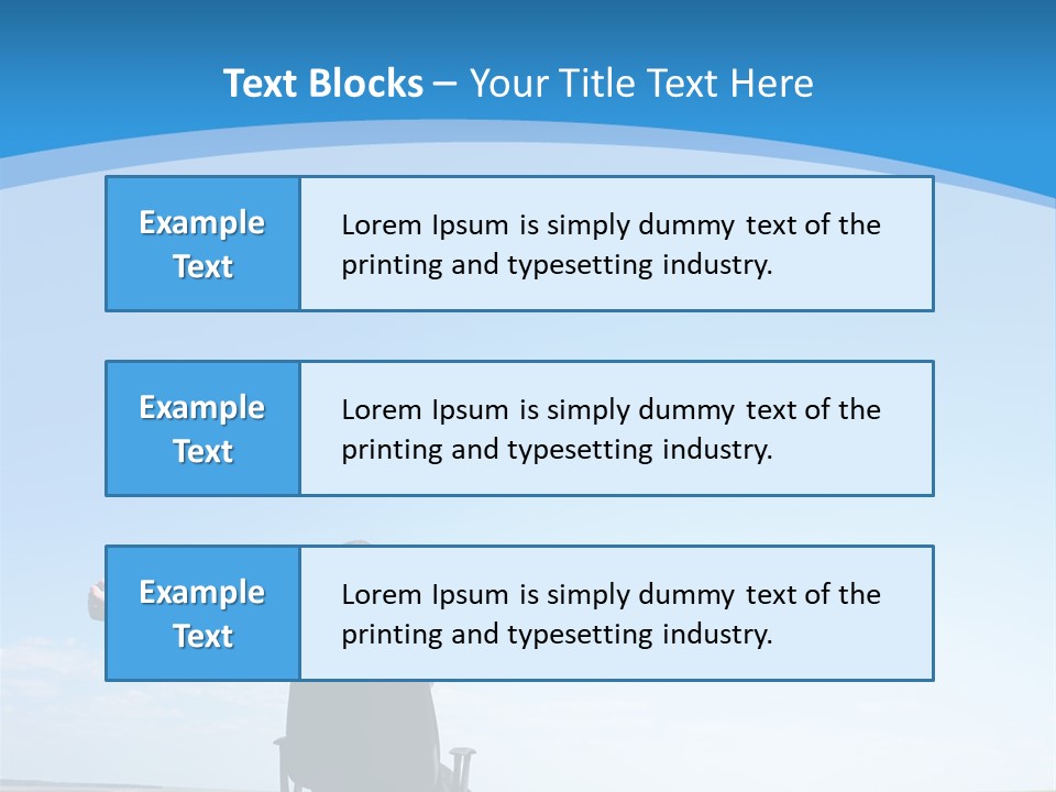 Mutt Pedigree Upside PowerPoint Template