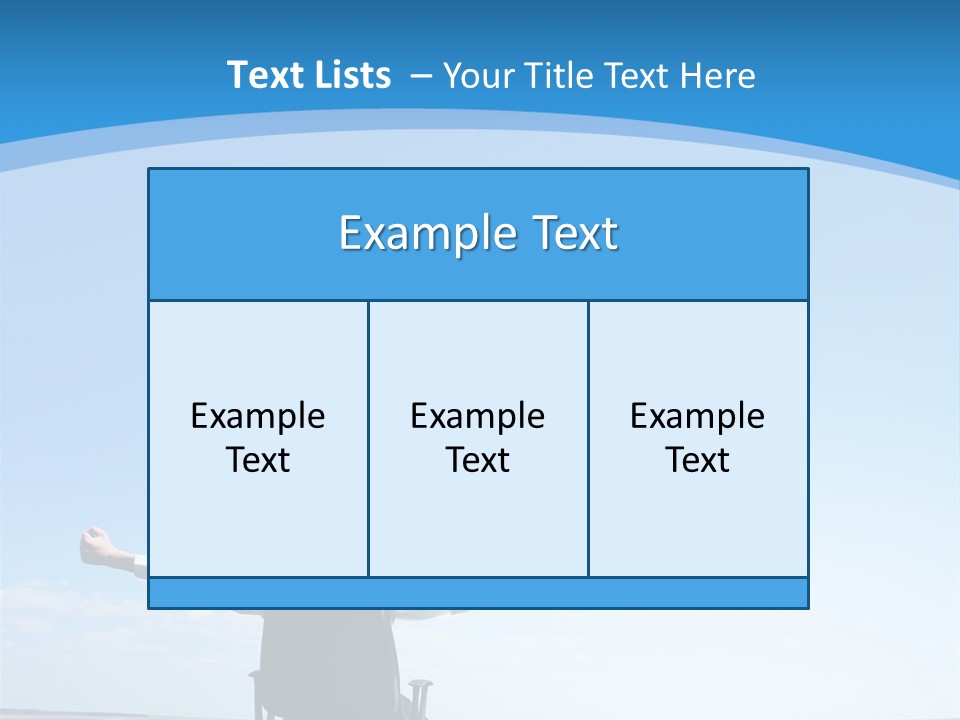 Mutt Pedigree Upside PowerPoint Template