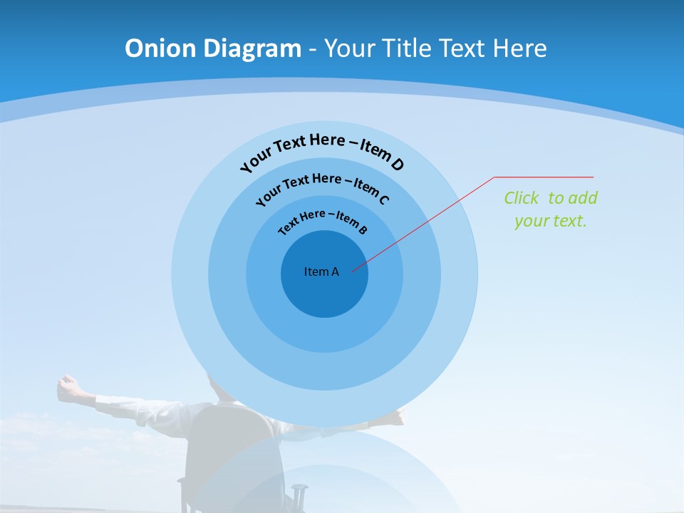 Mutt Pedigree Upside PowerPoint Template