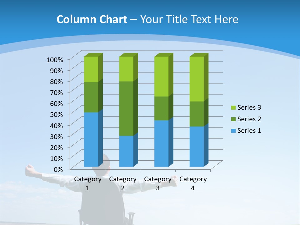 Mutt Pedigree Upside PowerPoint Template