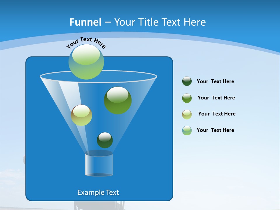 Mutt Pedigree Upside PowerPoint Template