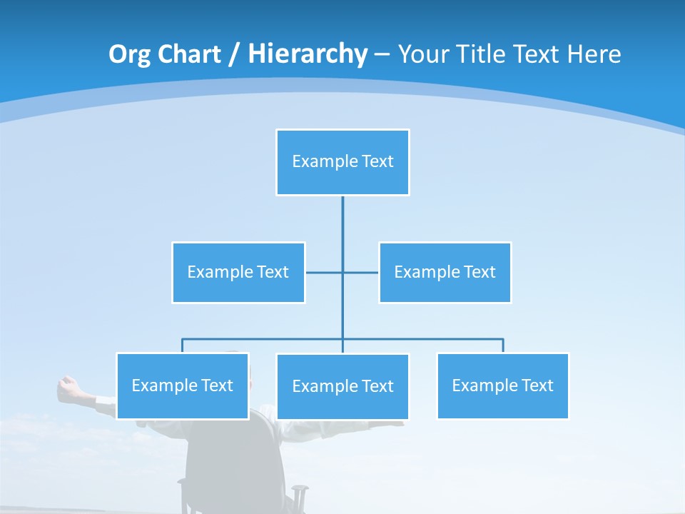 Mutt Pedigree Upside PowerPoint Template