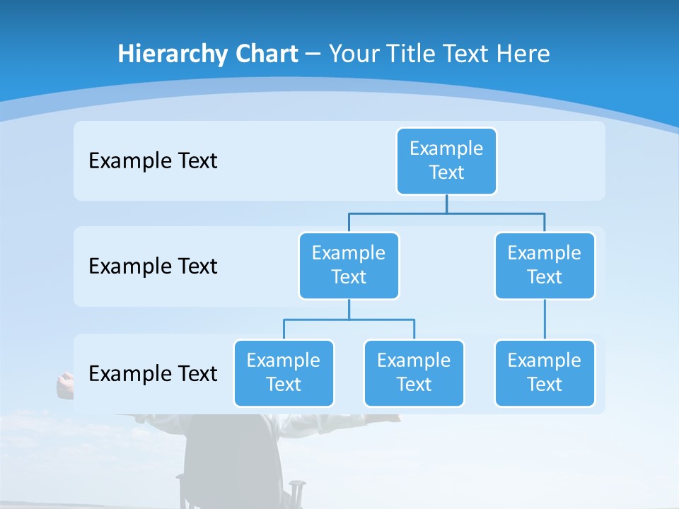 Mutt Pedigree Upside PowerPoint Template