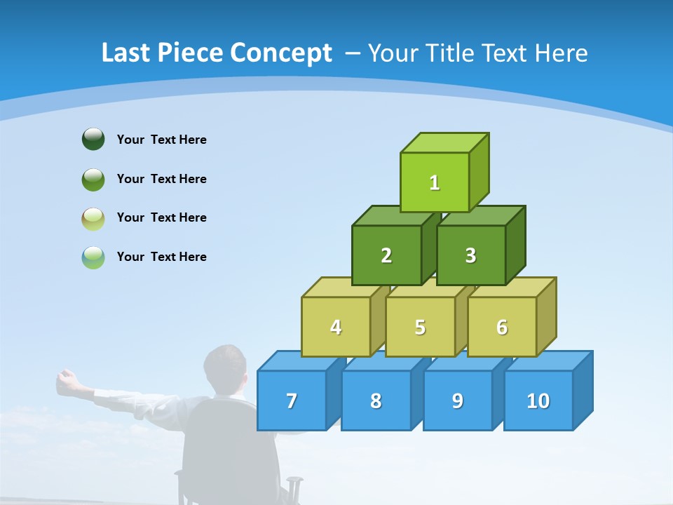 Mutt Pedigree Upside PowerPoint Template
