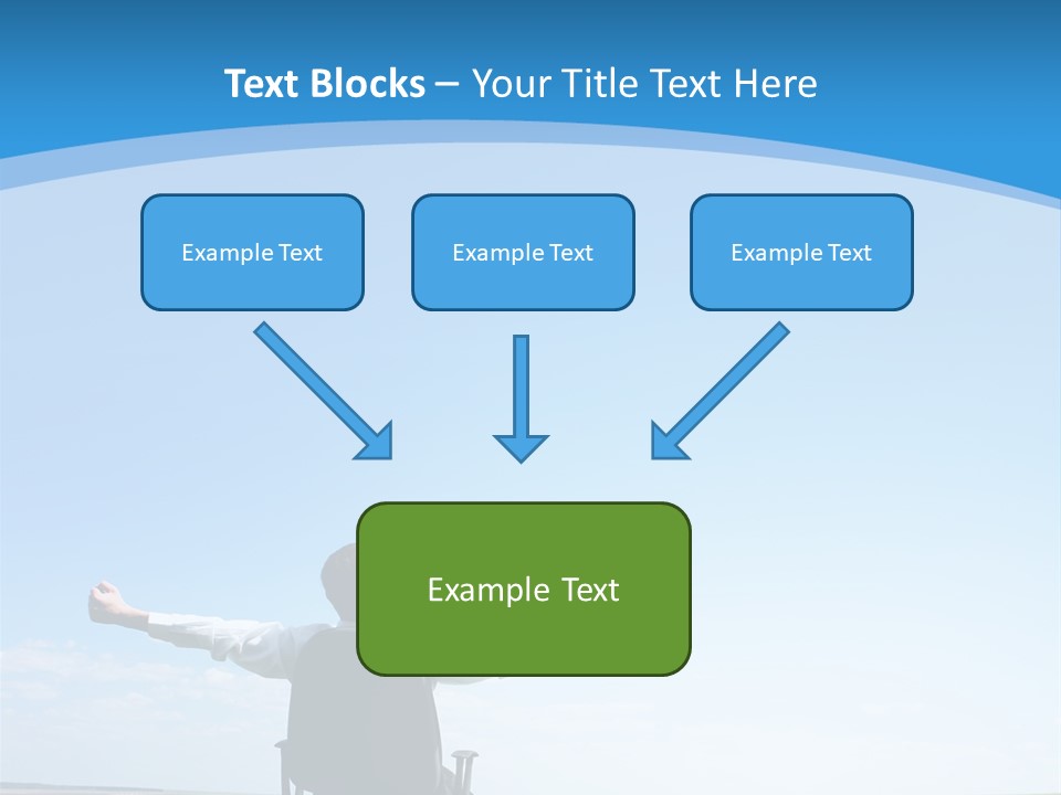 Mutt Pedigree Upside PowerPoint Template