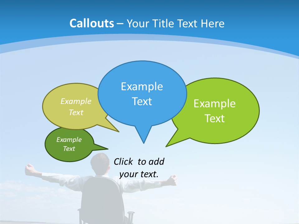 Mutt Pedigree Upside PowerPoint Template