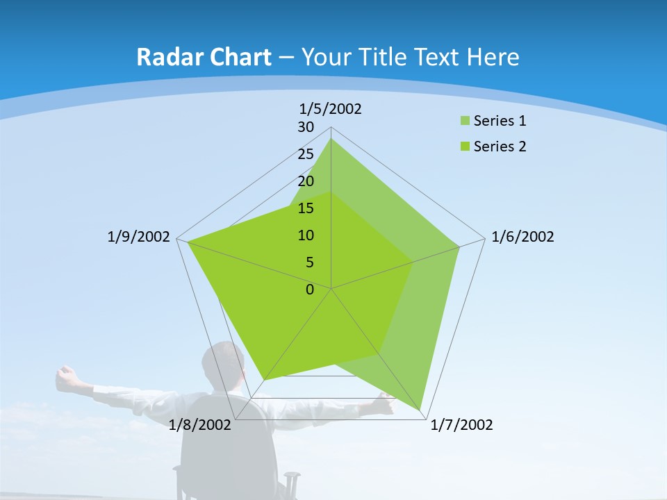 Mutt Pedigree Upside PowerPoint Template